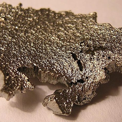 Европий в слитках ЕвМ-1